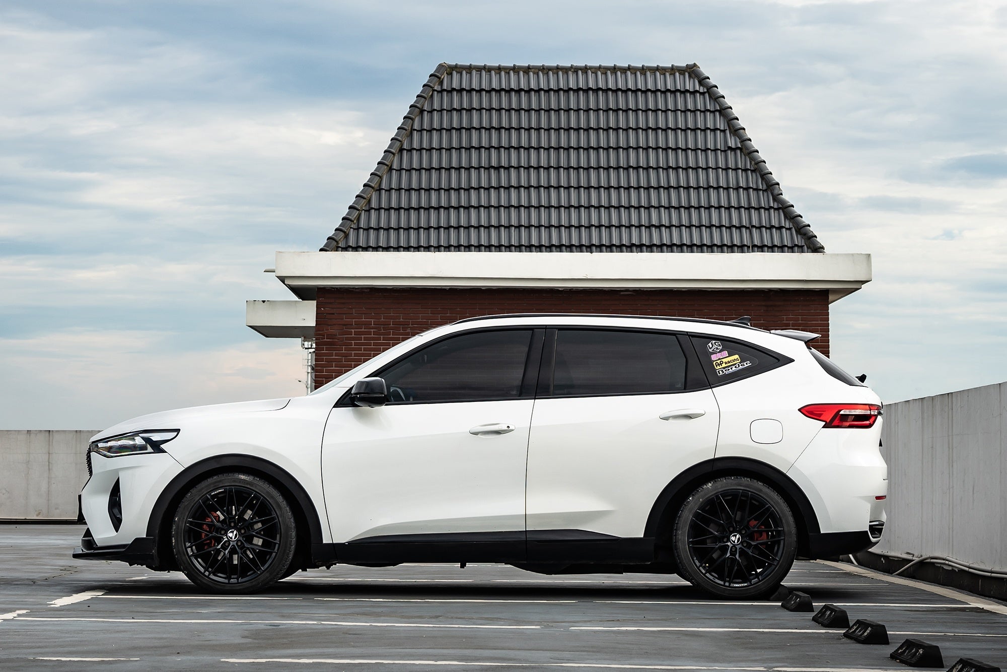 GWM HAVAL F7-001-MST 715
