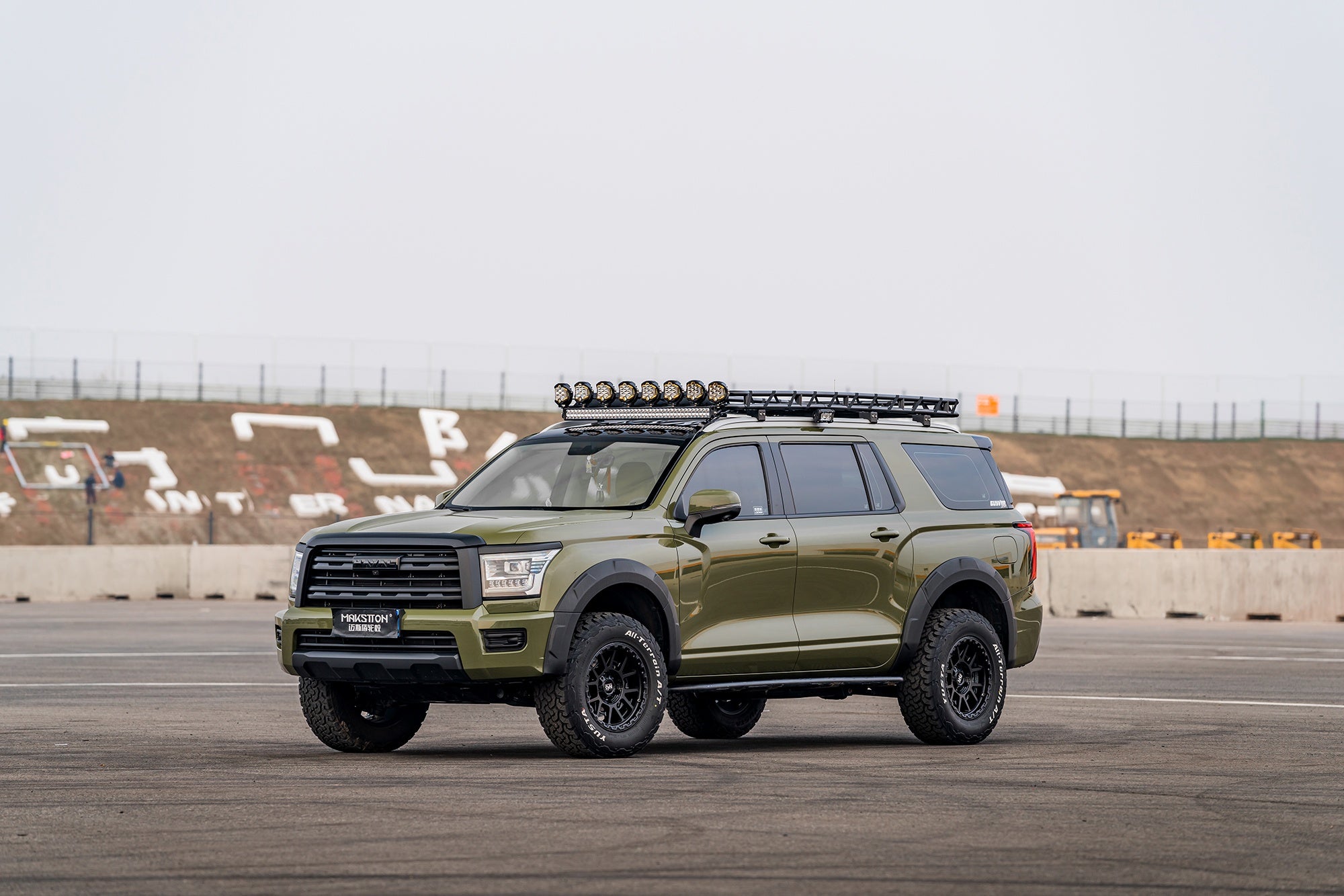 GWM HAVAL H5-002-N40° CK11