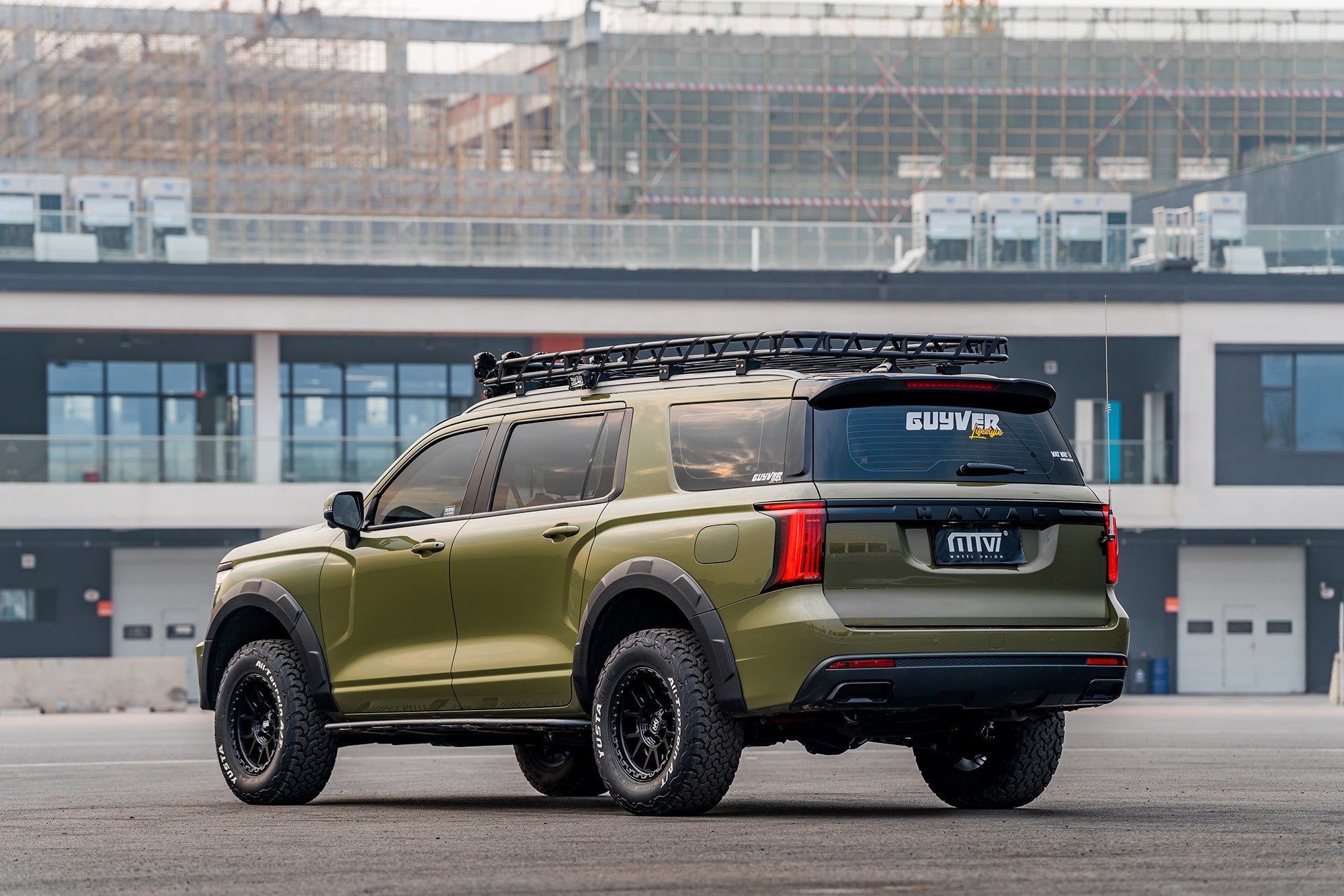 GWM HAVAL H5-004-N40° CK11