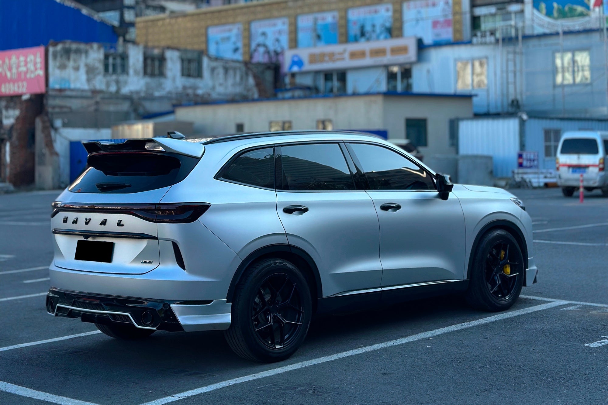 GWM HAVAL H6-003-FF FK07