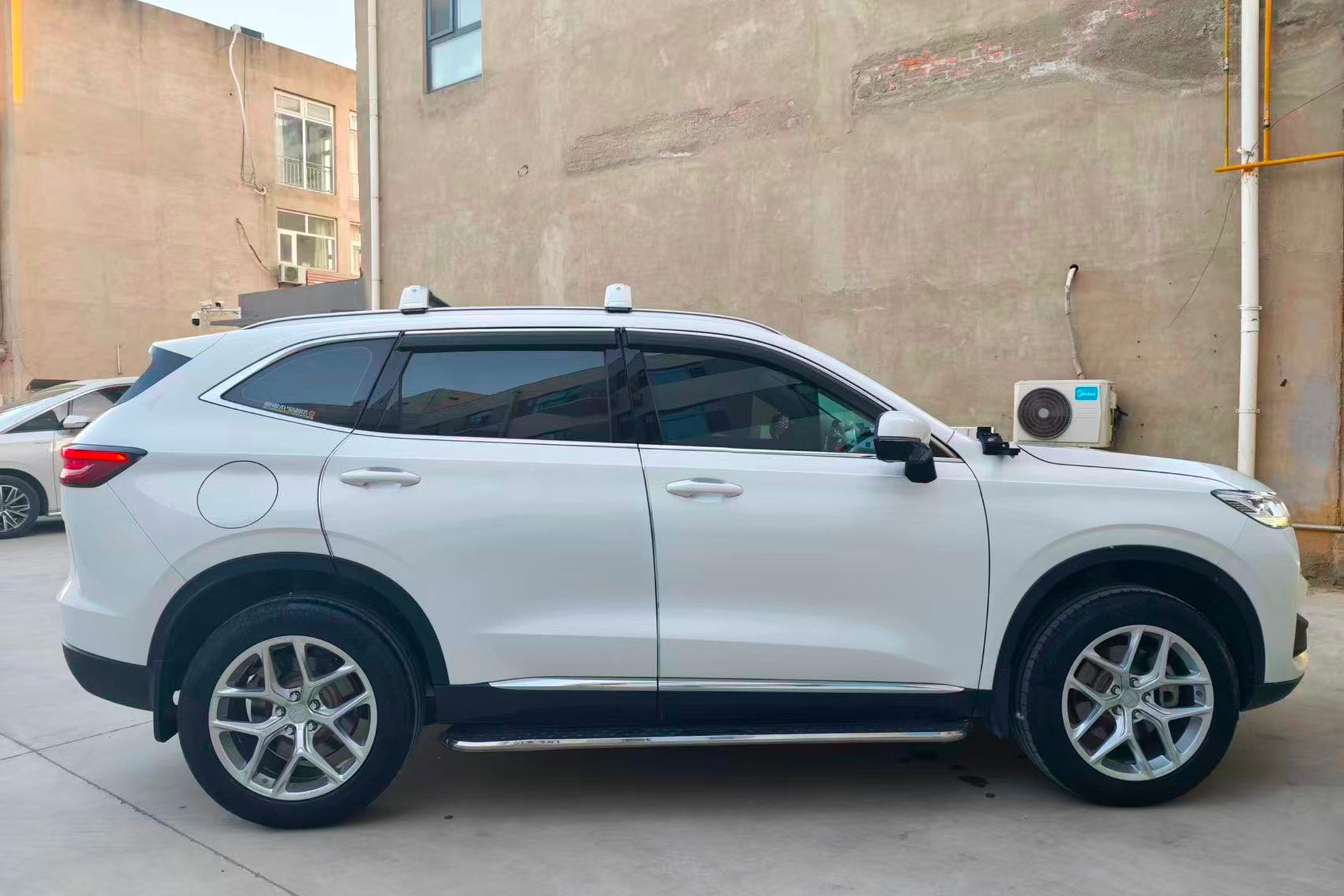 GWM HAVAL H6 PHEV-001-FG FK07RL