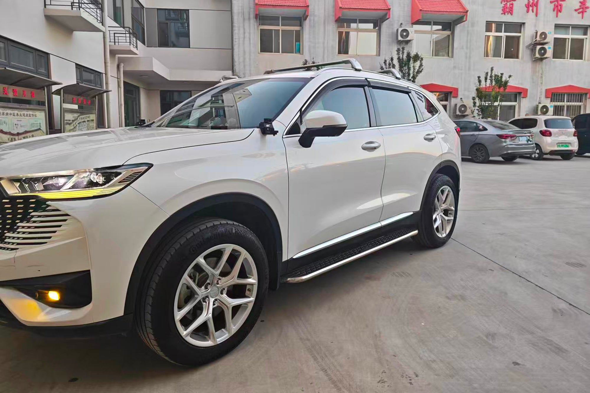 GWM HAVAL H6 PHEV-005-FG FK07RL