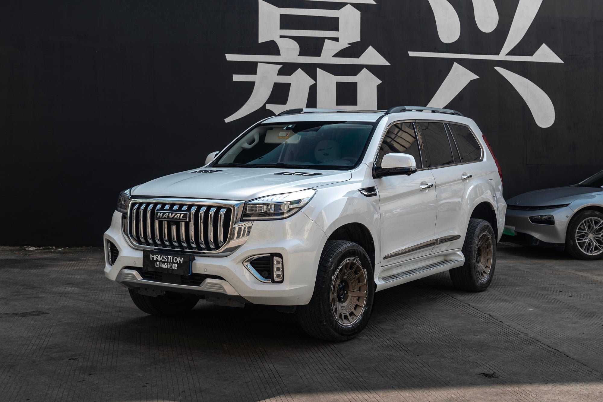 GWM HAVAL H9-002-N40° CK03