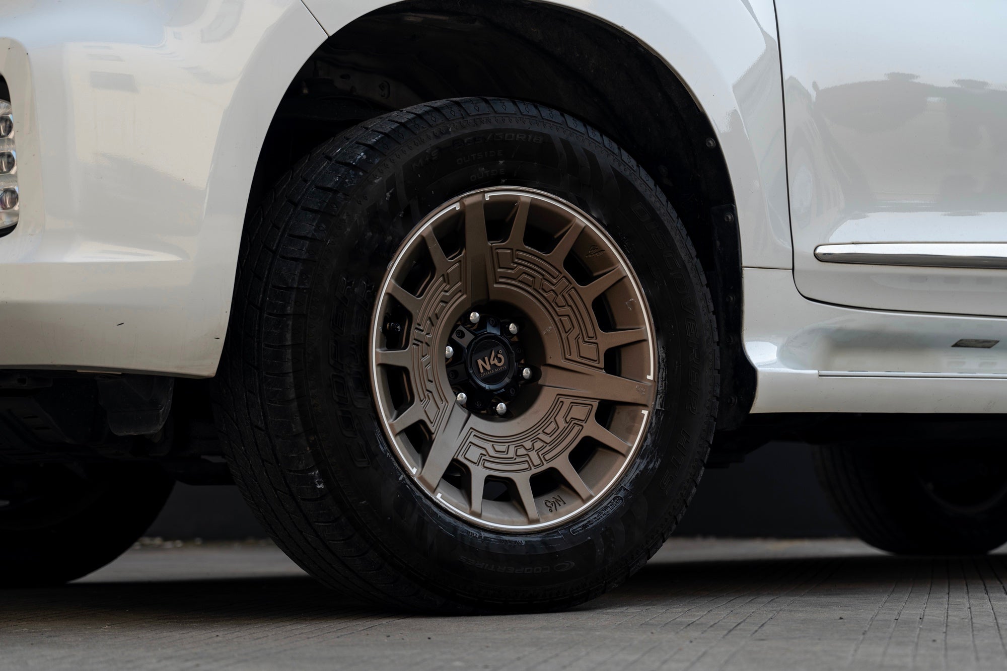 GWM HAVAL H9-006-N40° CK03