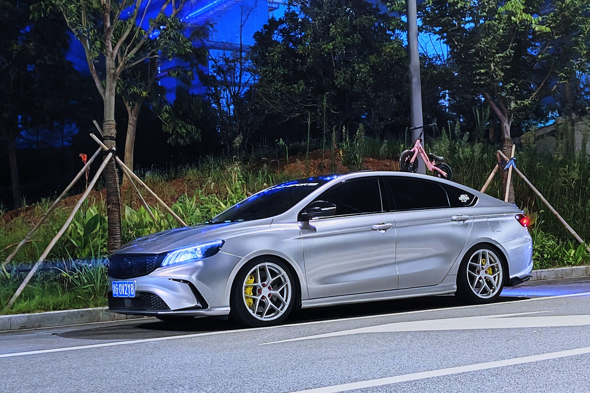 GEELY BINRUI-002-FF FK07