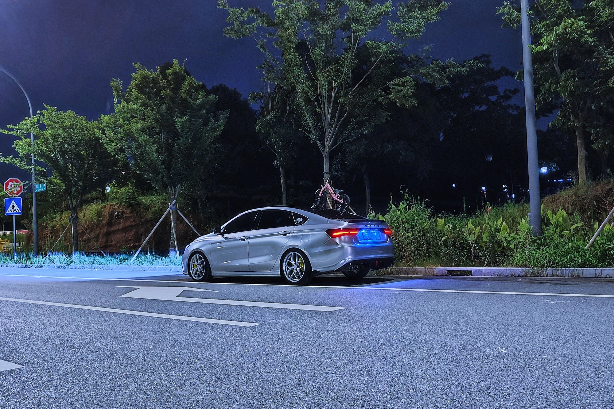 GEELY BINRUI-003-FF FK07