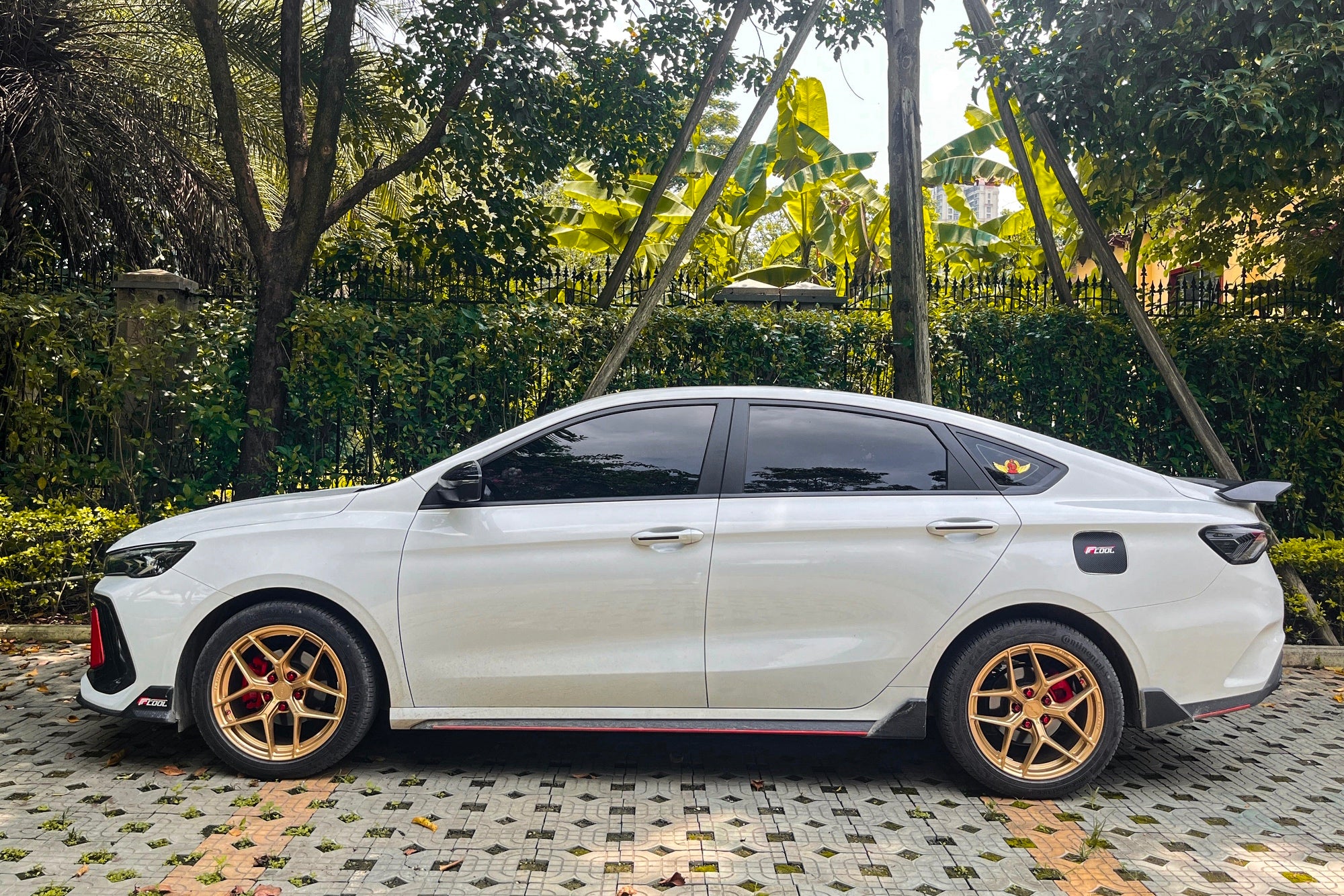 GEELY BINRUI COOL-001-FF FK07