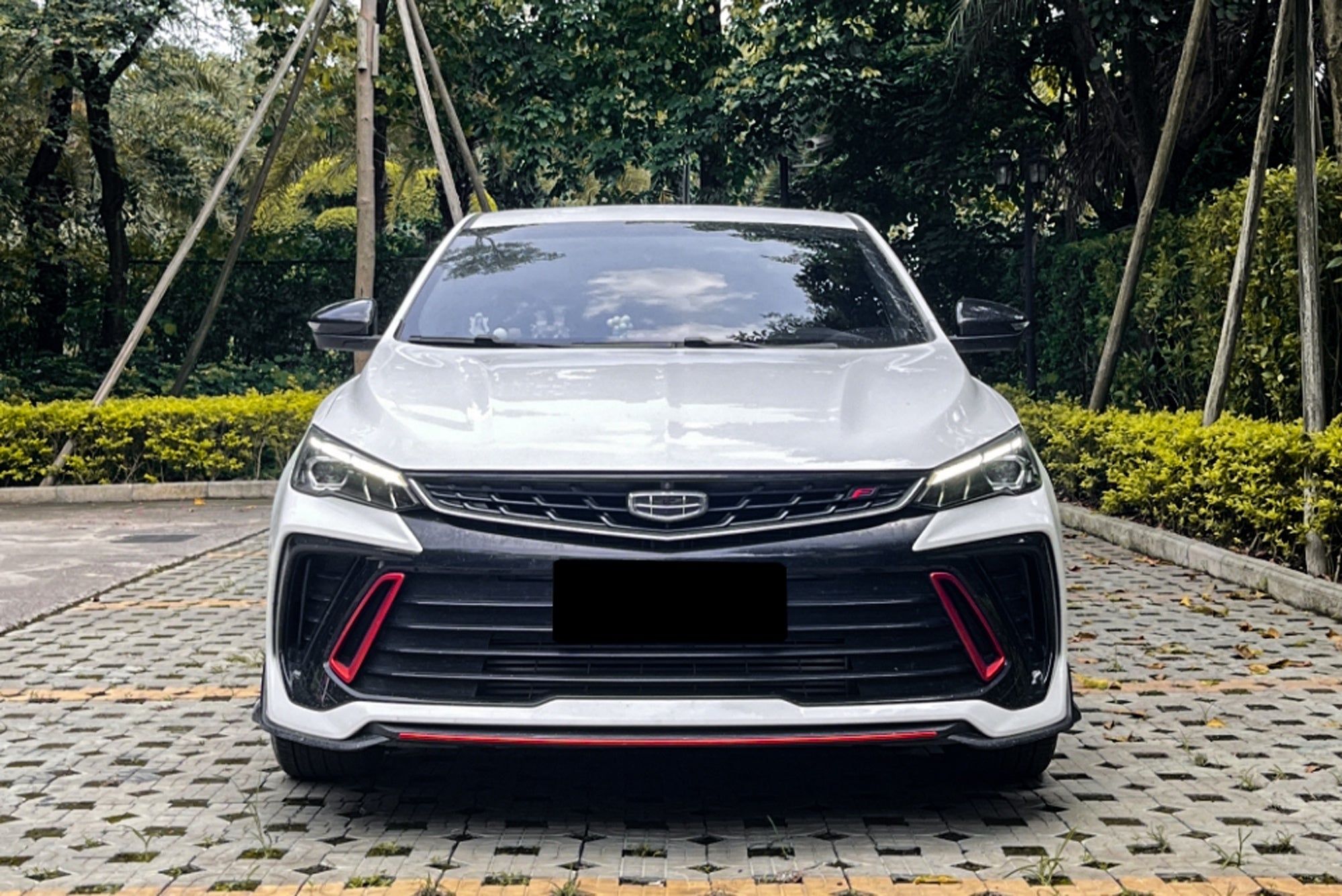 GEELY BINRUI COOL-004-FF FK07