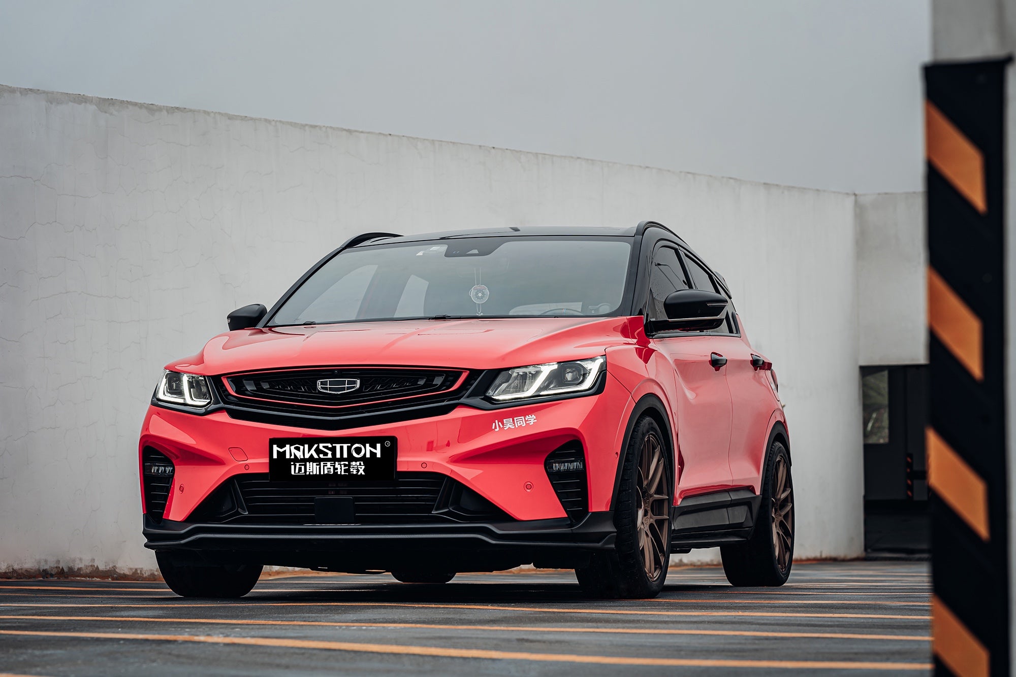 GEELY COOLRAY-002-FG CK70
