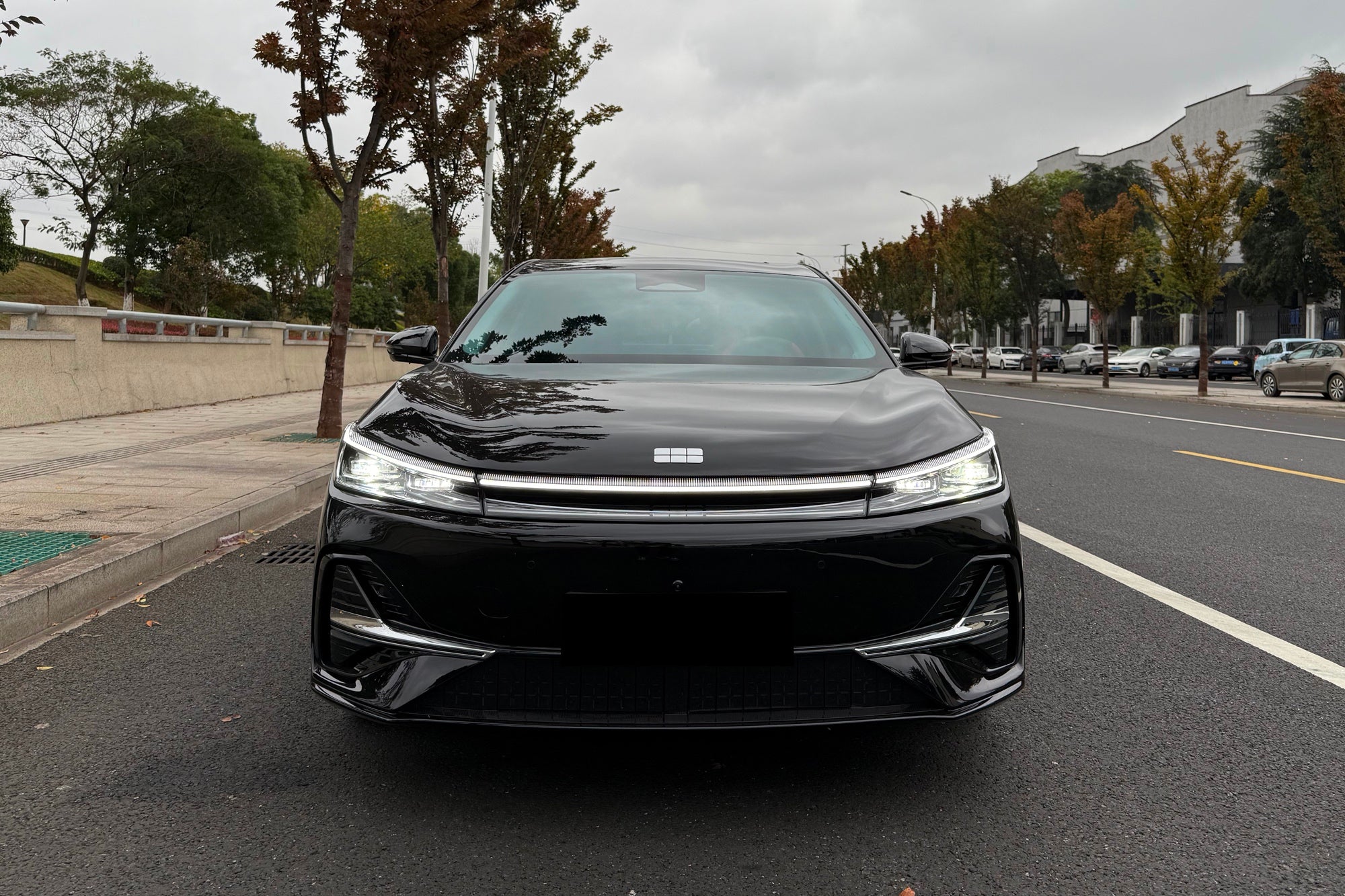 GEELY GALAXY A7-004-FF MR7