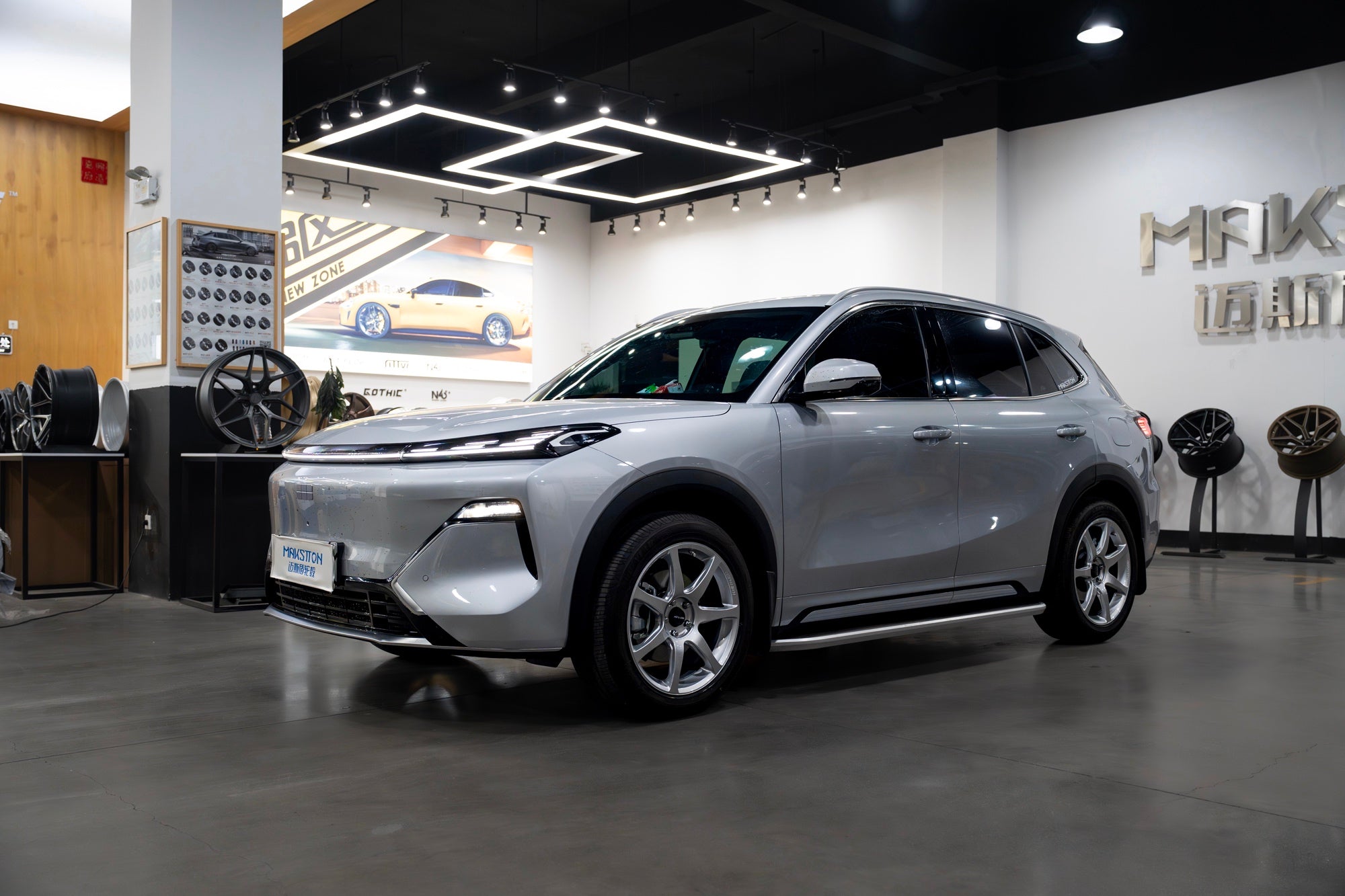 GEELY GALAXY STARSHIP7 EM-I-001-FF MR7