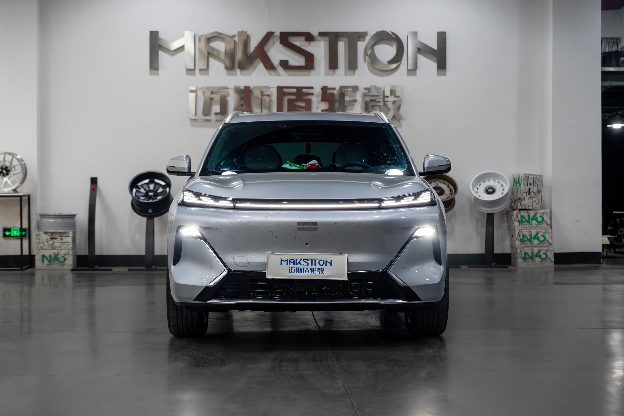 GEELY GALAXY STARSHIP7 EM-I-004-FF MR7