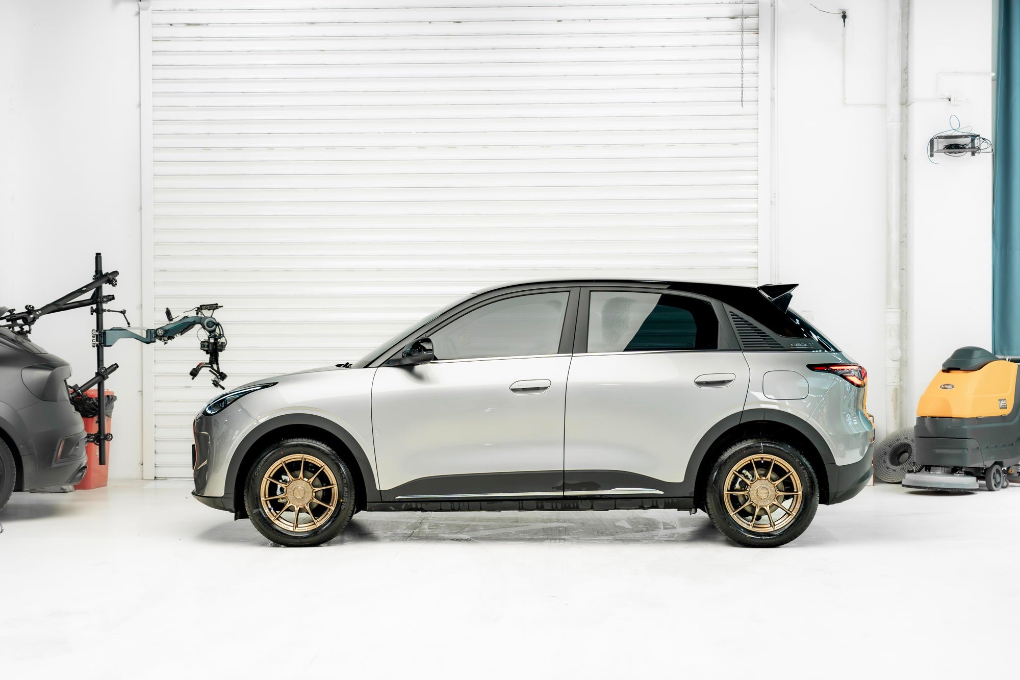 GEELY GEOME XINGYUAN-001-FF FK75S