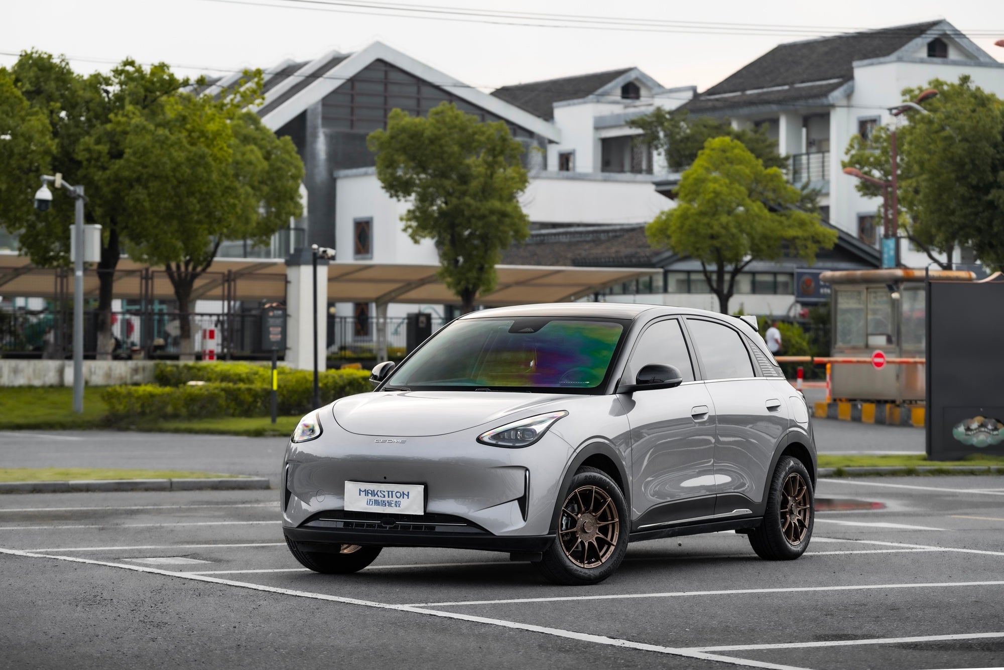 GEELY GEOME XINGYUAN-002-FF FK75S