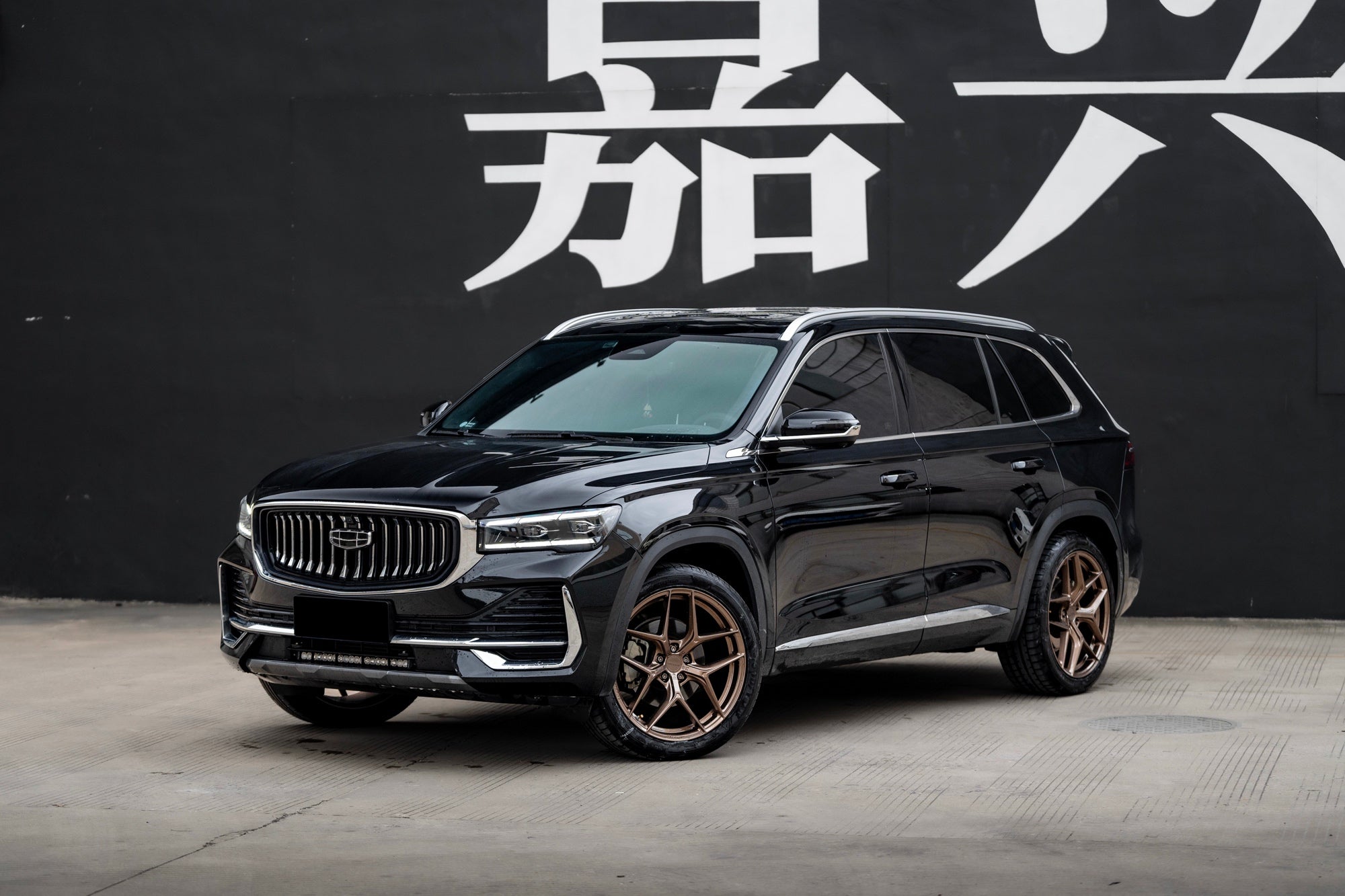 GEELY MONJARO-002-FF FK07