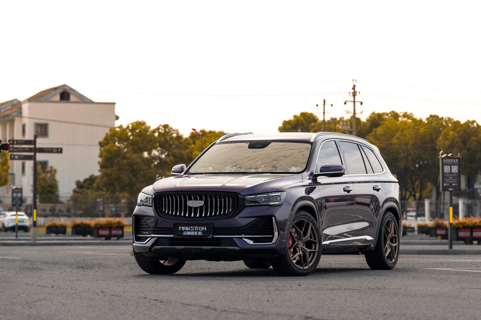 GEELY MONJARO-002-FF FK07