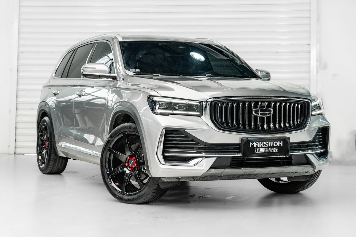 GEELY MONJARO-002-FF MR7