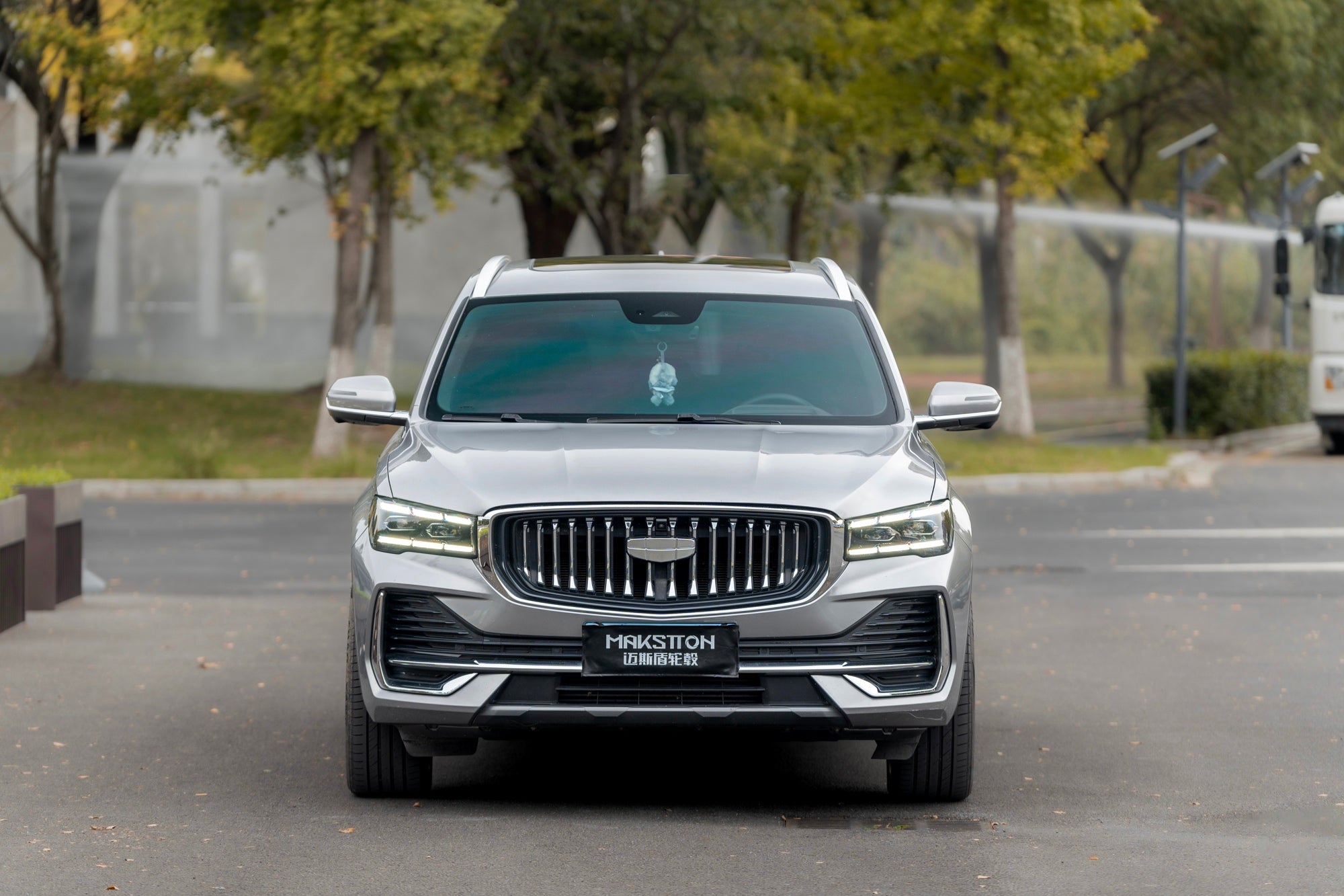 GEELY MONJARO-004-FF FK07