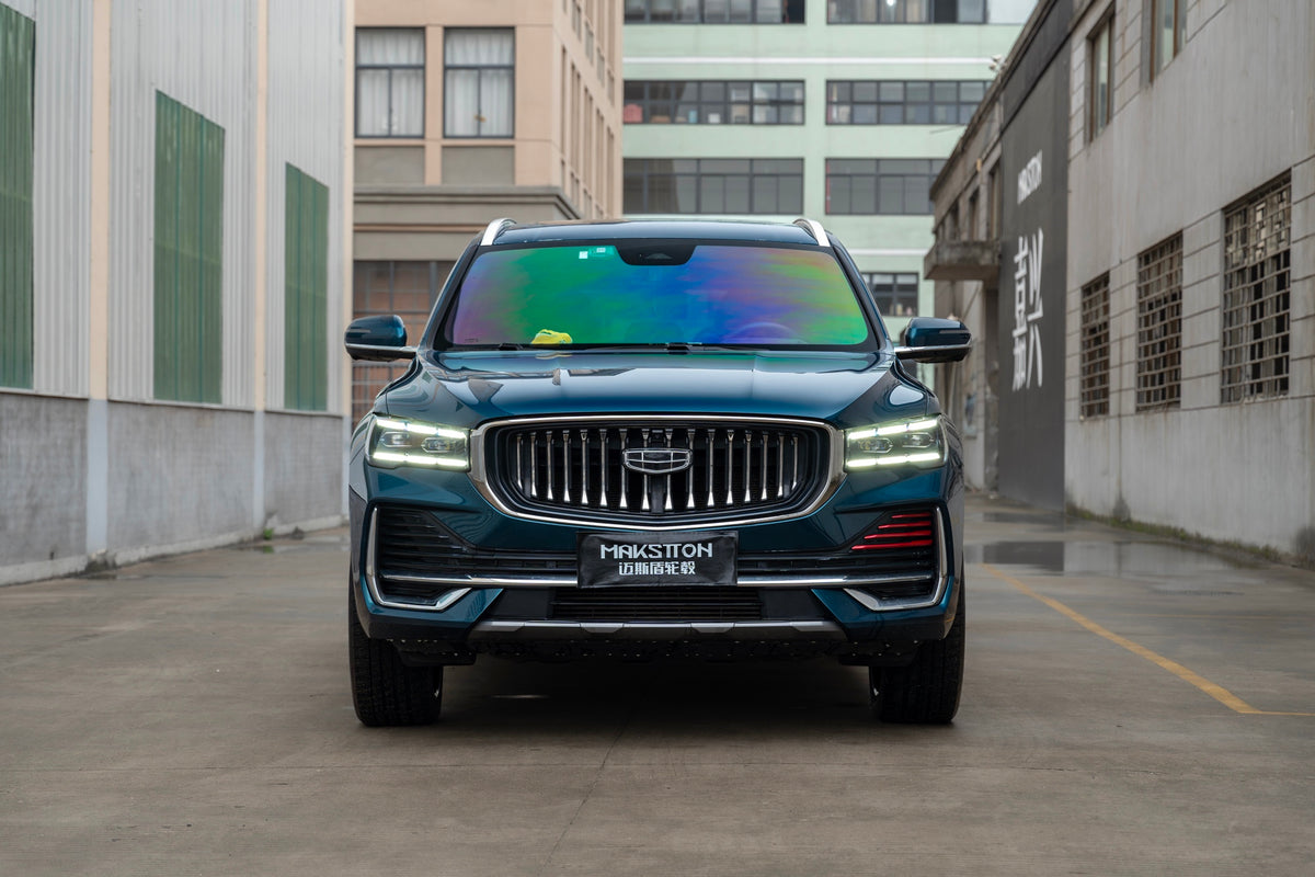 GEELY MONJARO-004-FF MR7