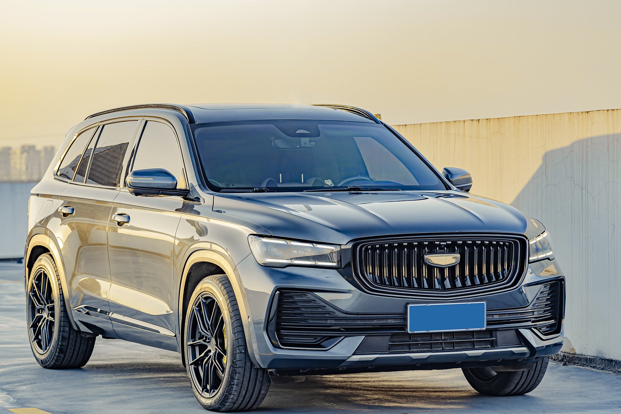 GEELY MONJARO-006-FG 713