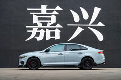 GEELY PREFACE-001-FF FK08