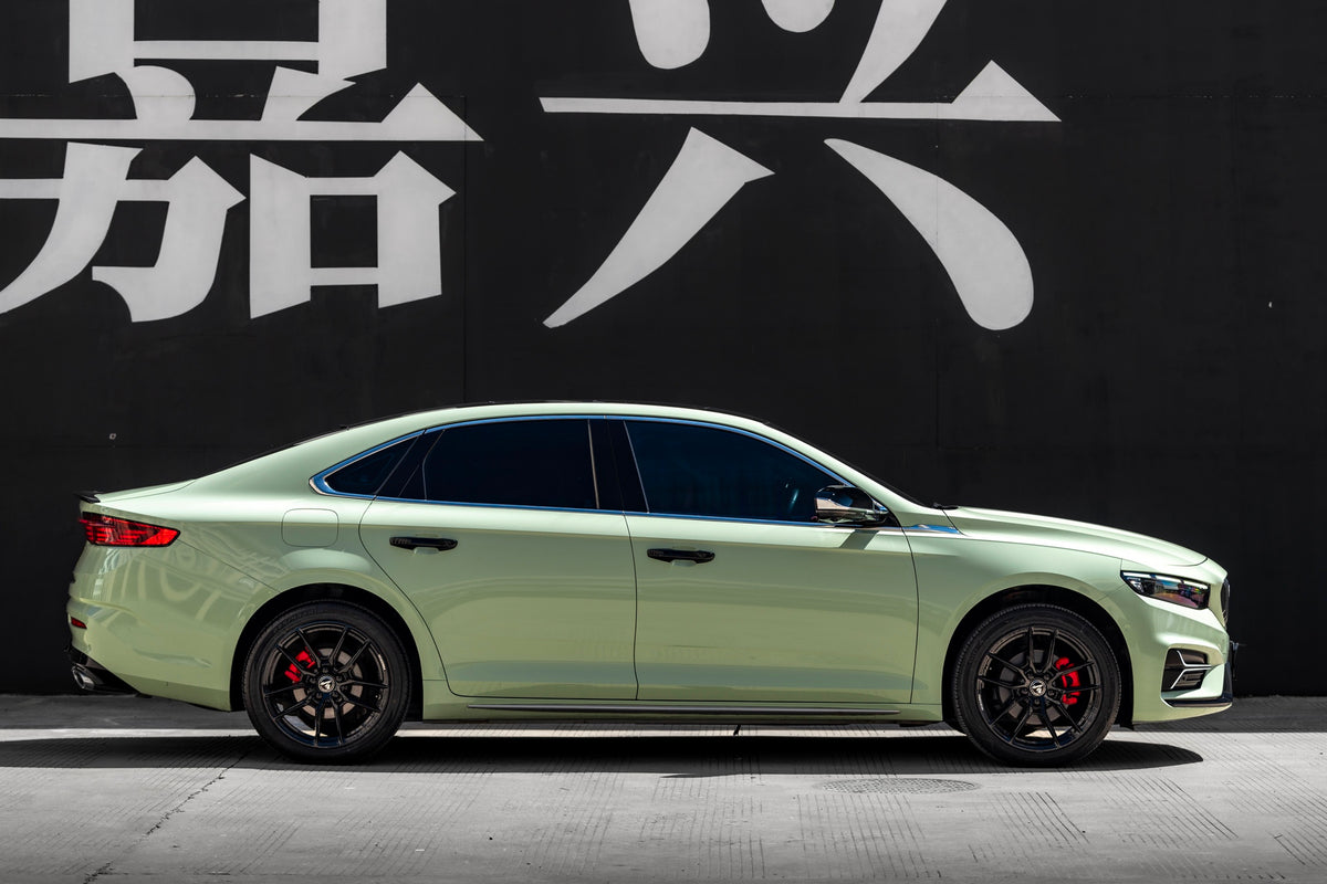 GEELY PREFACE-001-MST 713