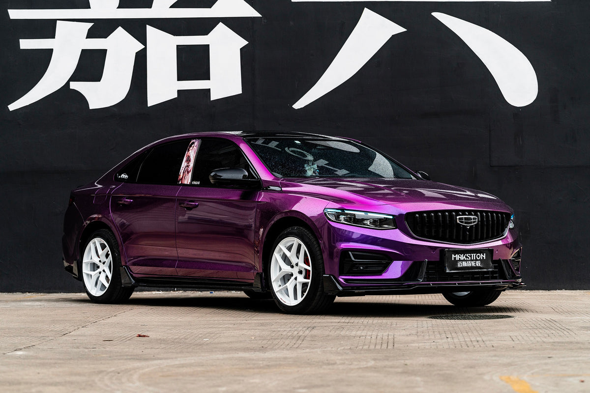 GEELY PREFACE-002-FF FK07