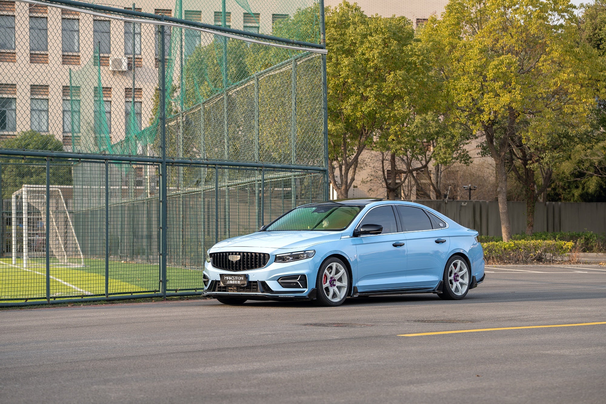GEELY PREFACE-002-FF MR7