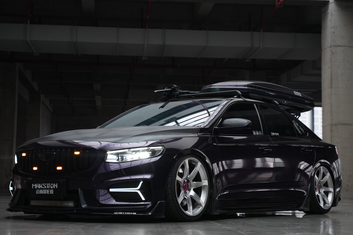 GEELY PREFACE-002-FG MR7