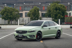 GEELY PREFACE-002-MST 713