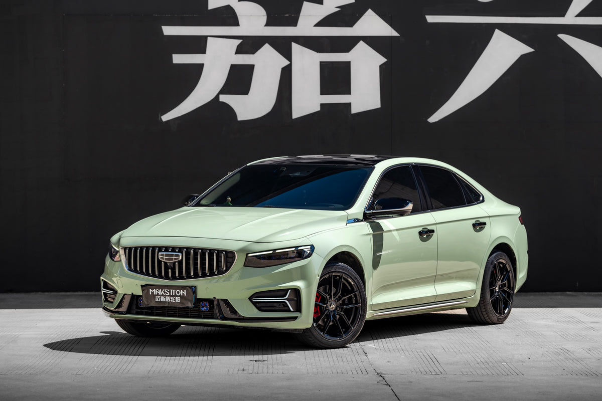 GEELY PREFACE-002-MST 713