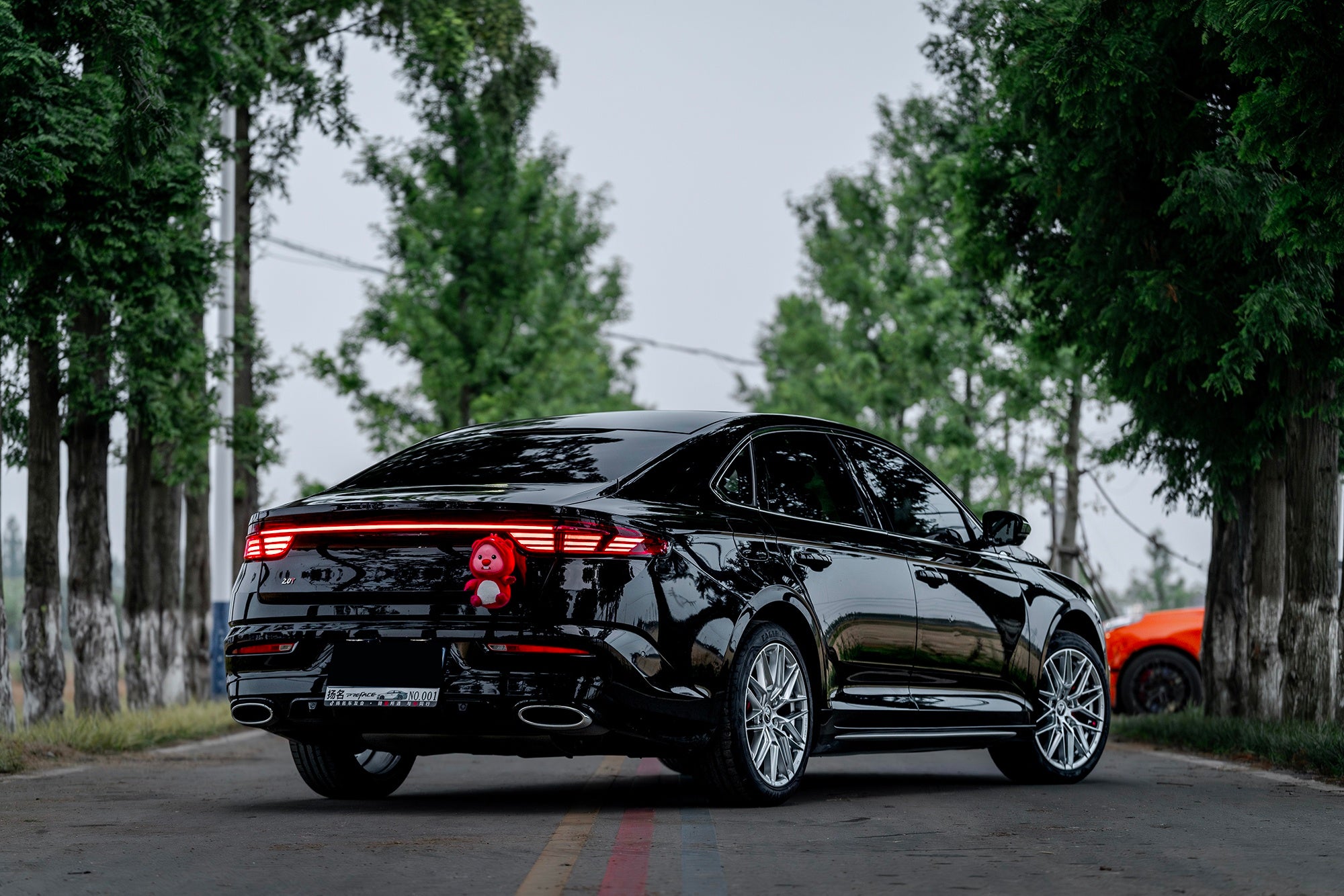 GEELY PREFACE-002-MST 715