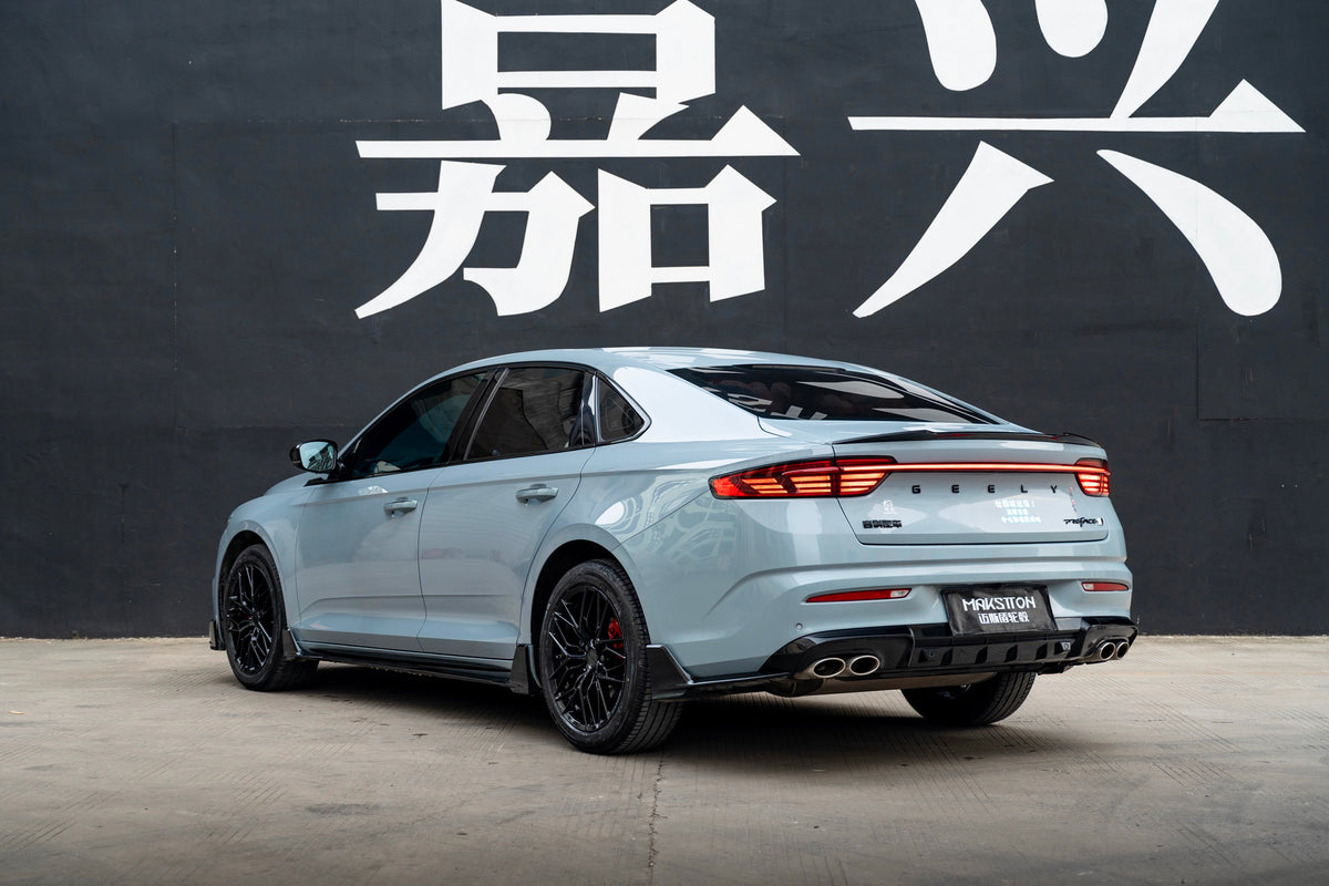 GEELY PREFACE-003-FF FK08