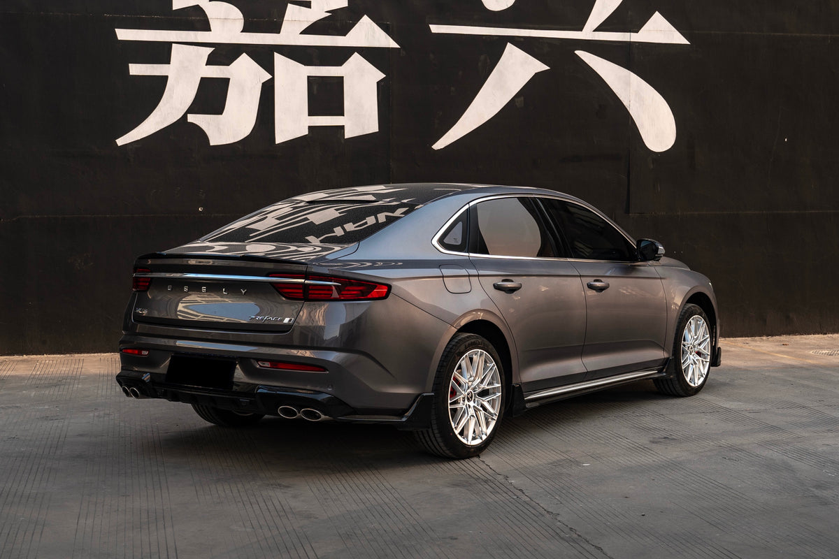 GEELY PREFACE-003-MST 715