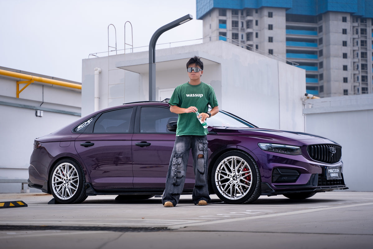 GEELY PREFACE-003-MST 715