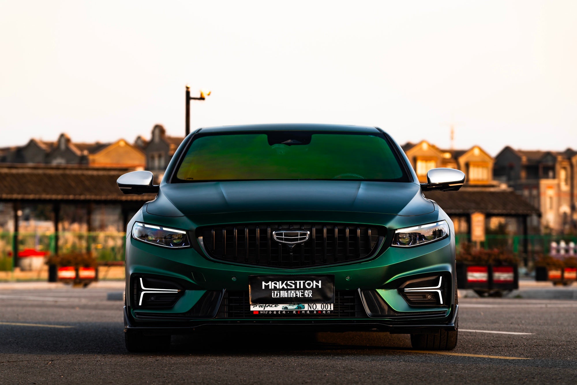 GEELY PREFACE-004-FF 011