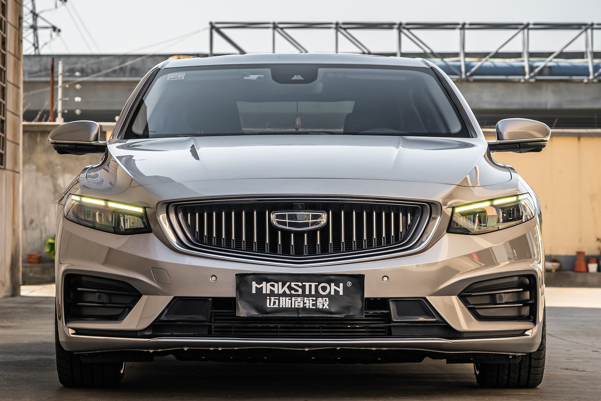 GEELY PREFACE-004-FF 011