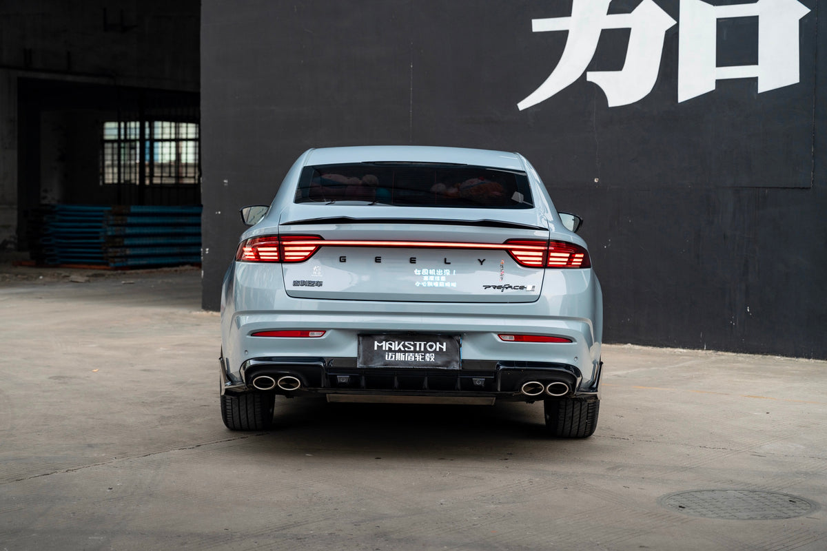 GEELY PREFACE-005-FF FK08