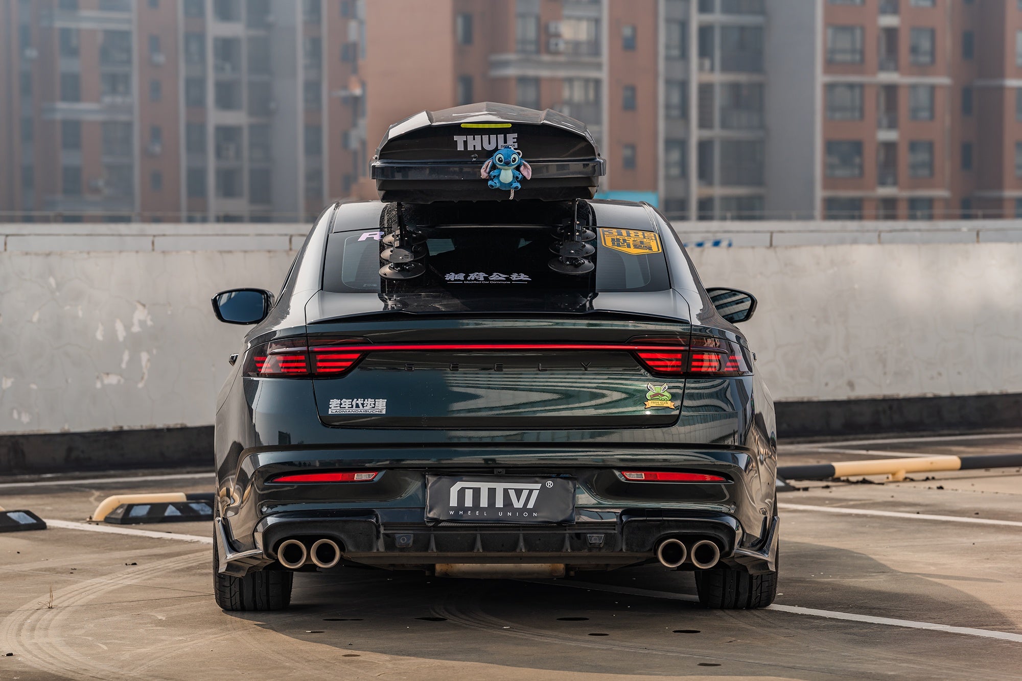 GEELY PREFACE-005-MST 715