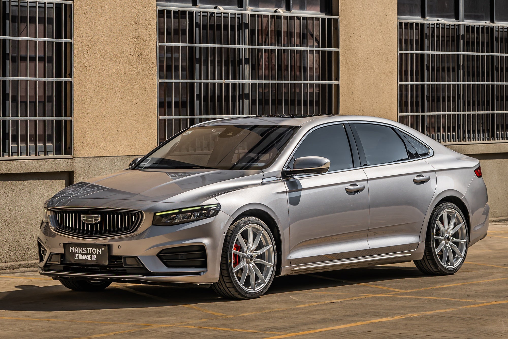 GEELY PREFACE-006-FF 011