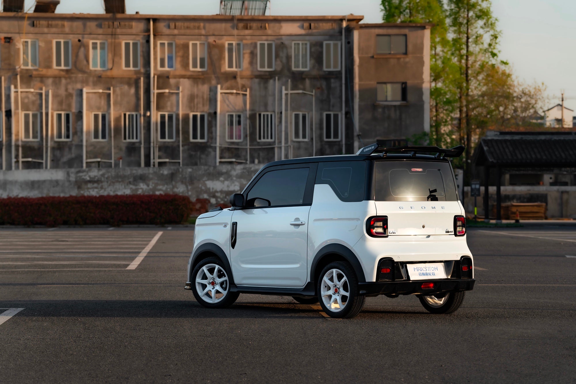 GEOME PANDA MINI-003-FF MR7S