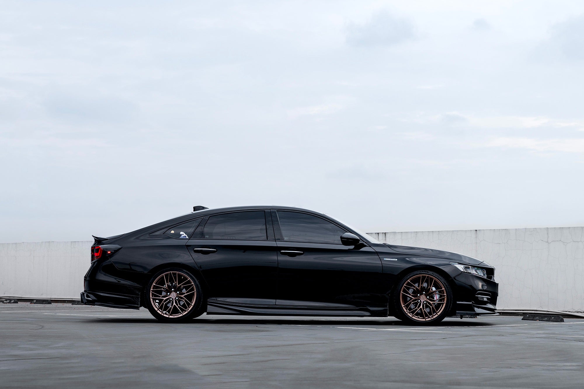HONDA ACCORD 10TH GEN-001-FF FK08