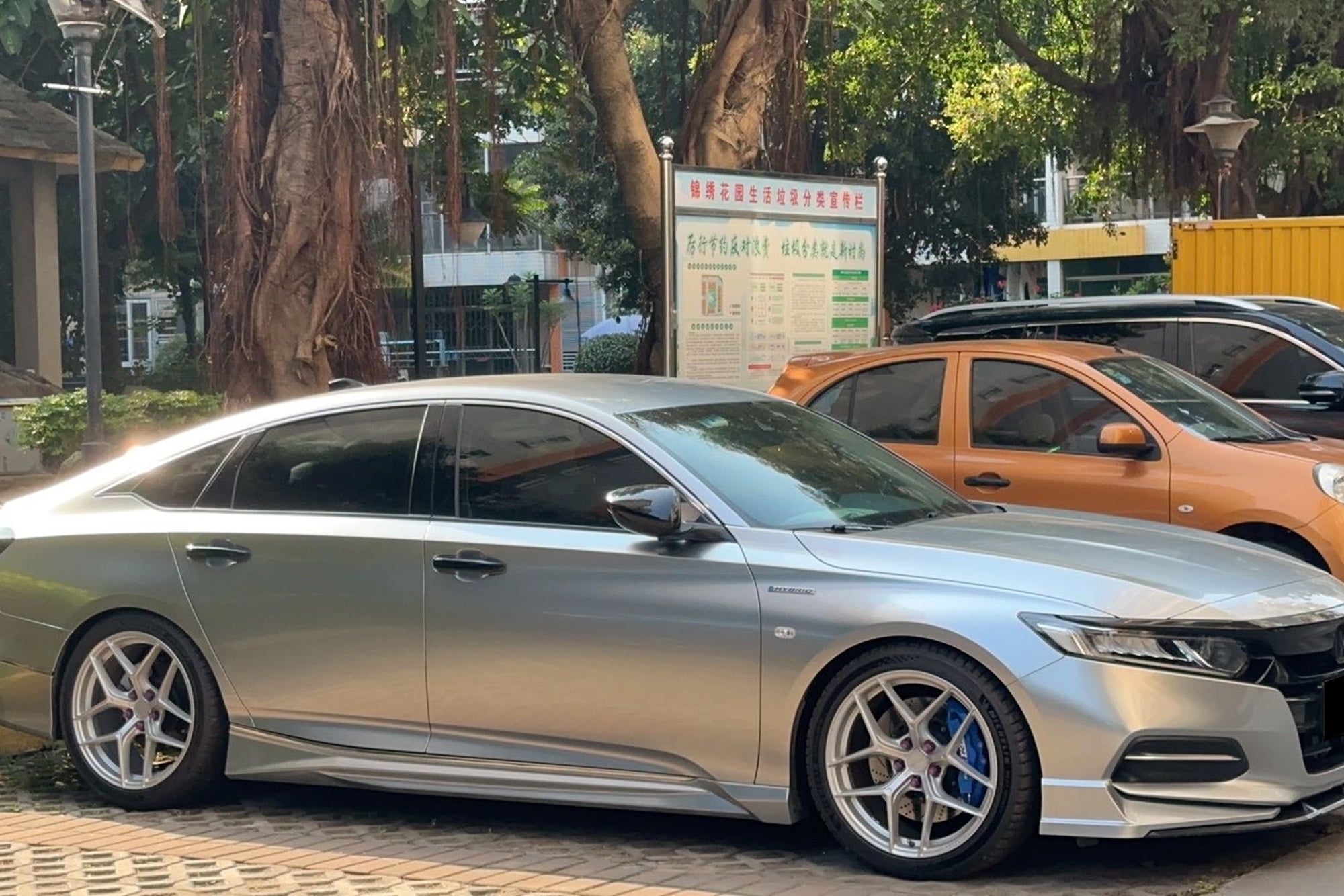 HONDA ACCORD 10TH GEN-005-FF FK07
