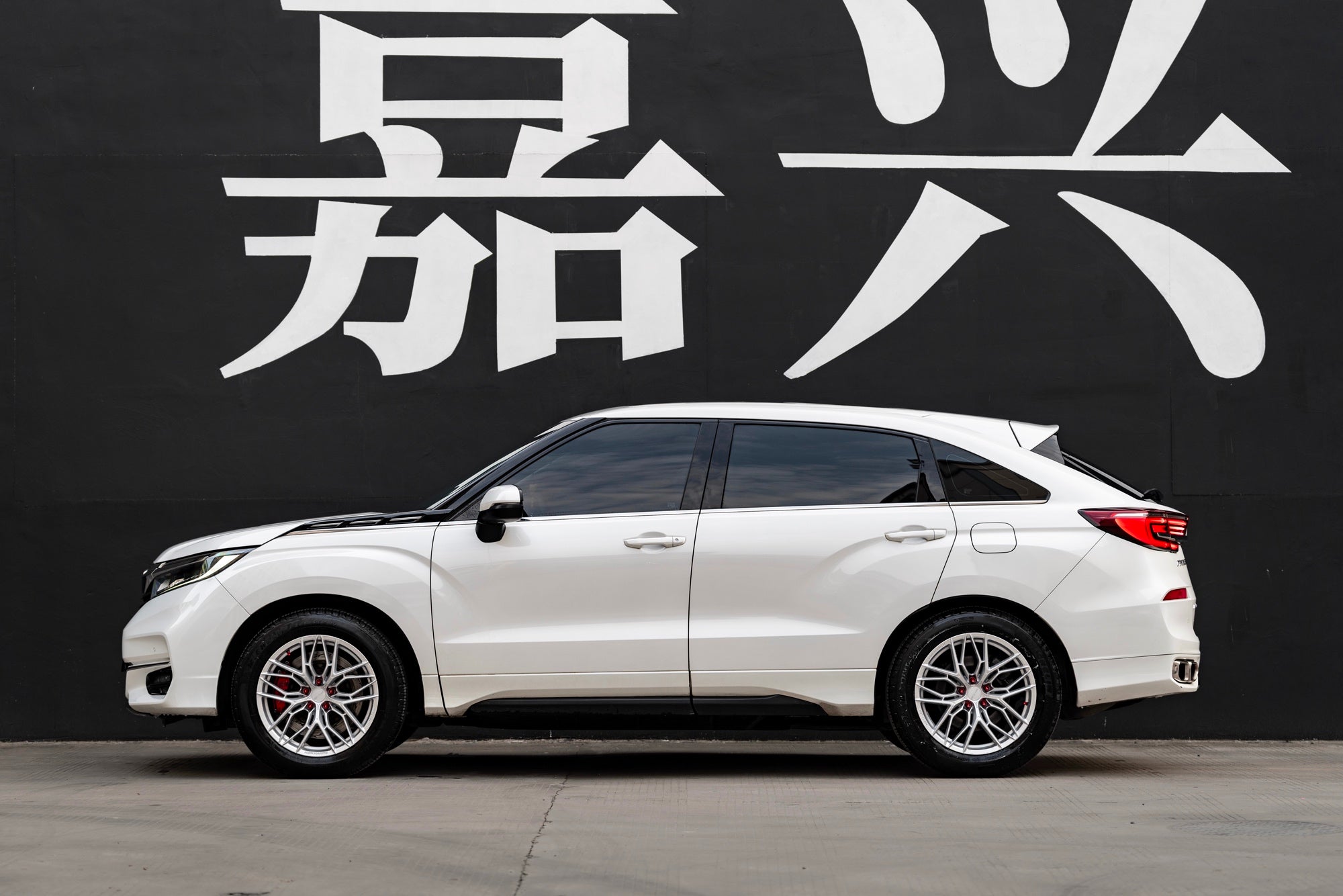HONDA AVANCIER-001-FF FK08