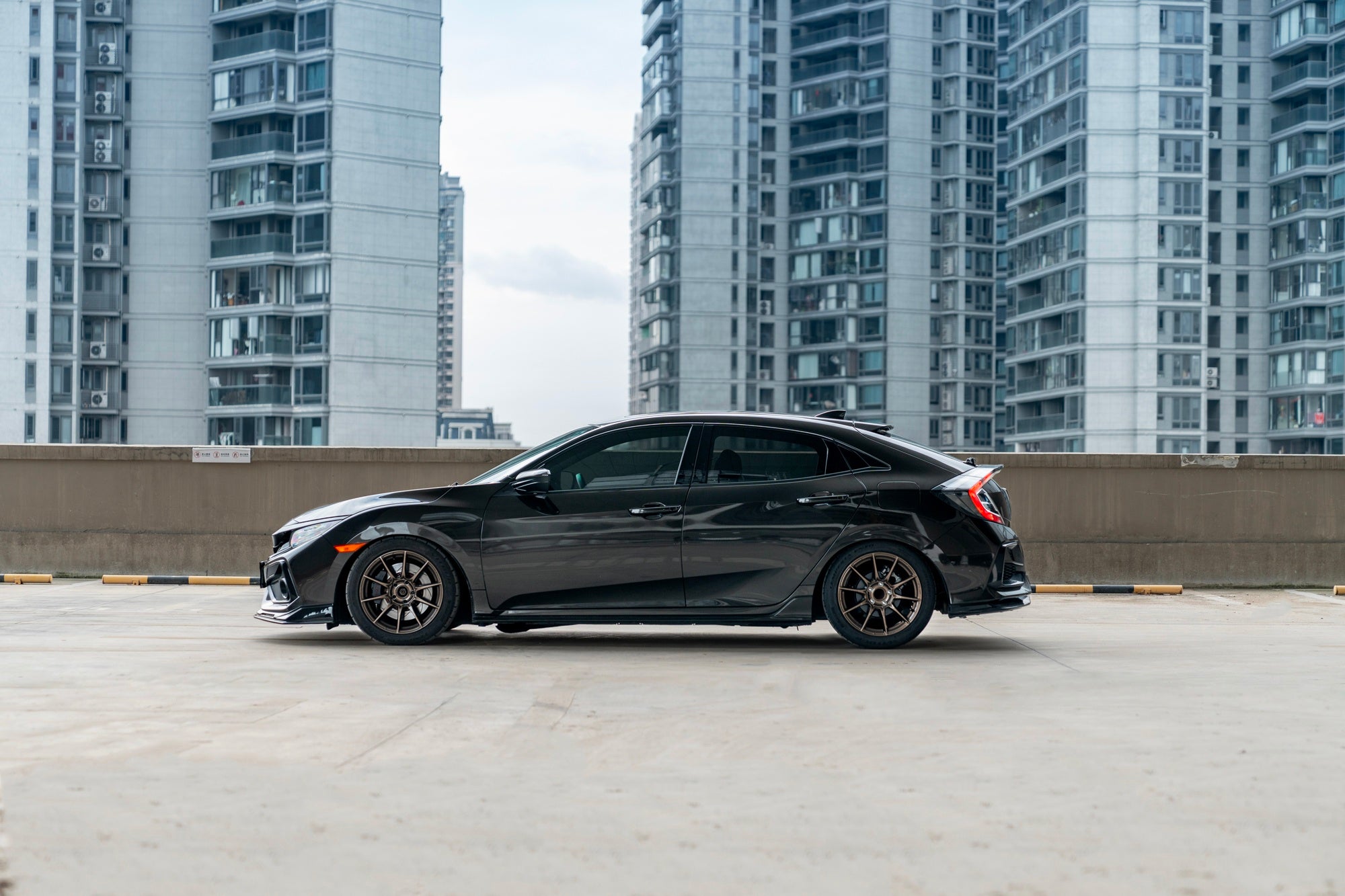 HONDA CIVIC-001-FF FK75
