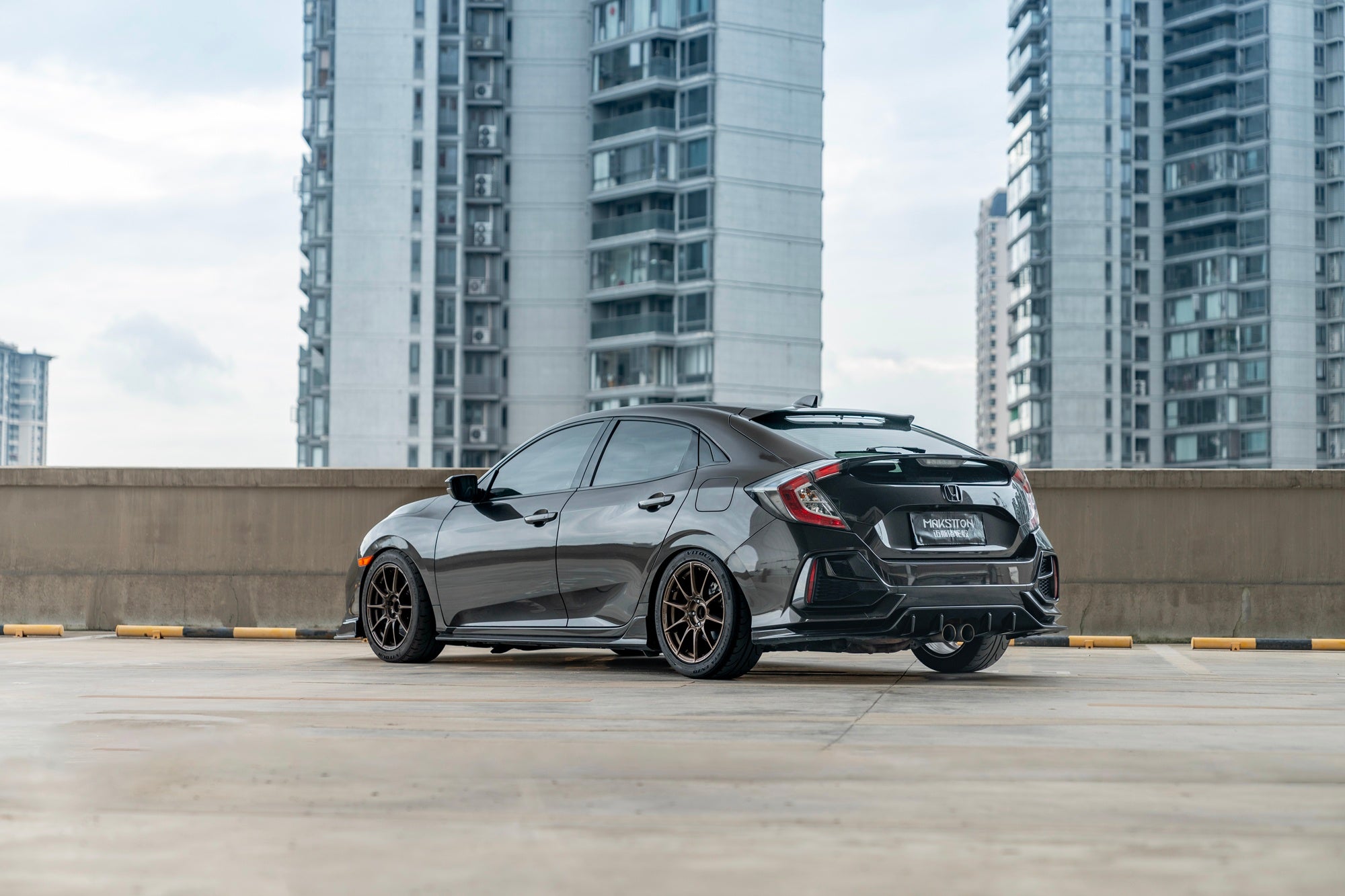 HONDA CIVIC-003-FF FK75
