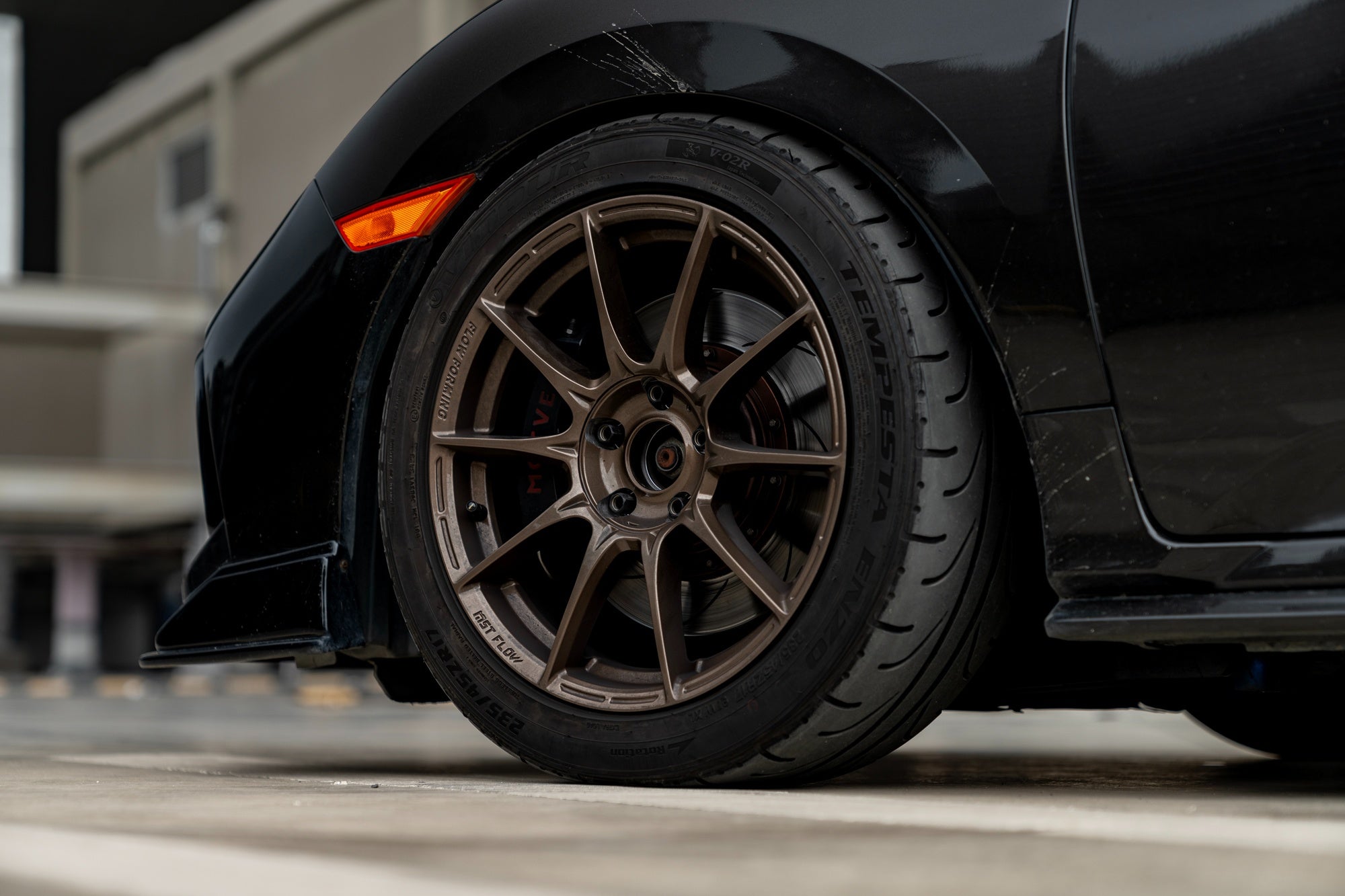 HONDA CIVIC-006-FF FK75