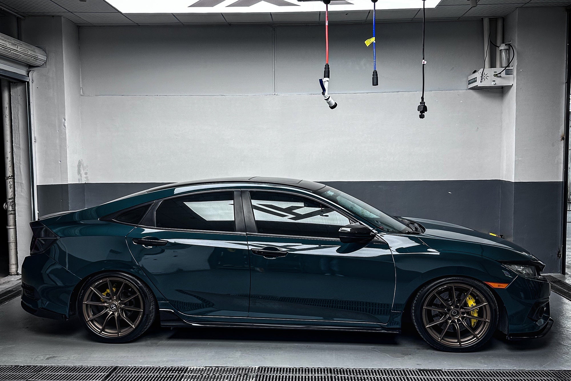 HONDA CIVIC 10TH GEN-001-FF 011