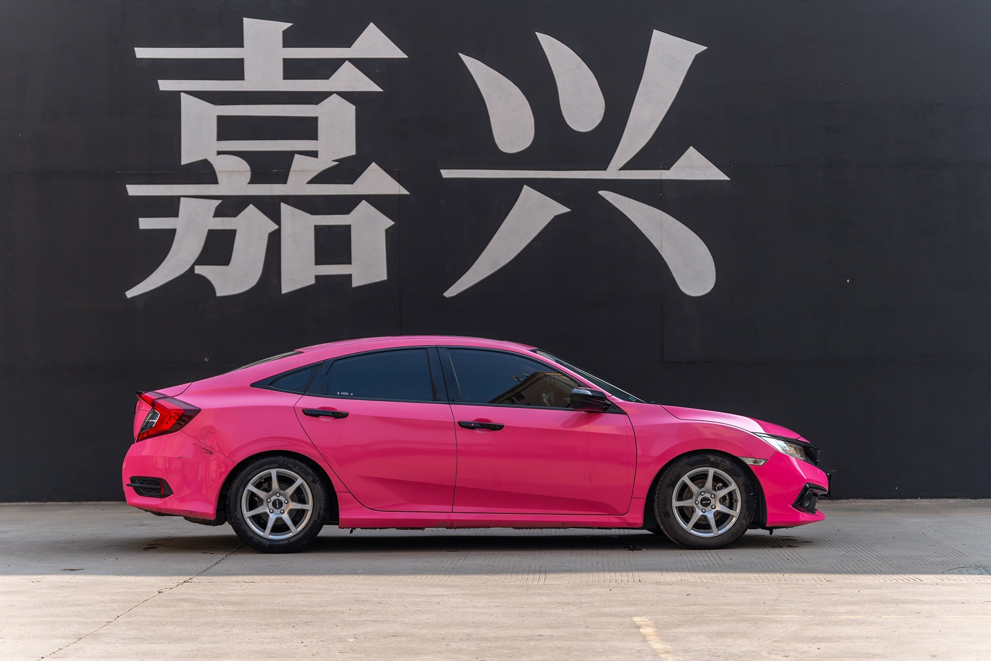 HONDA CIVIC 10TH GEN-001-FF MR7S