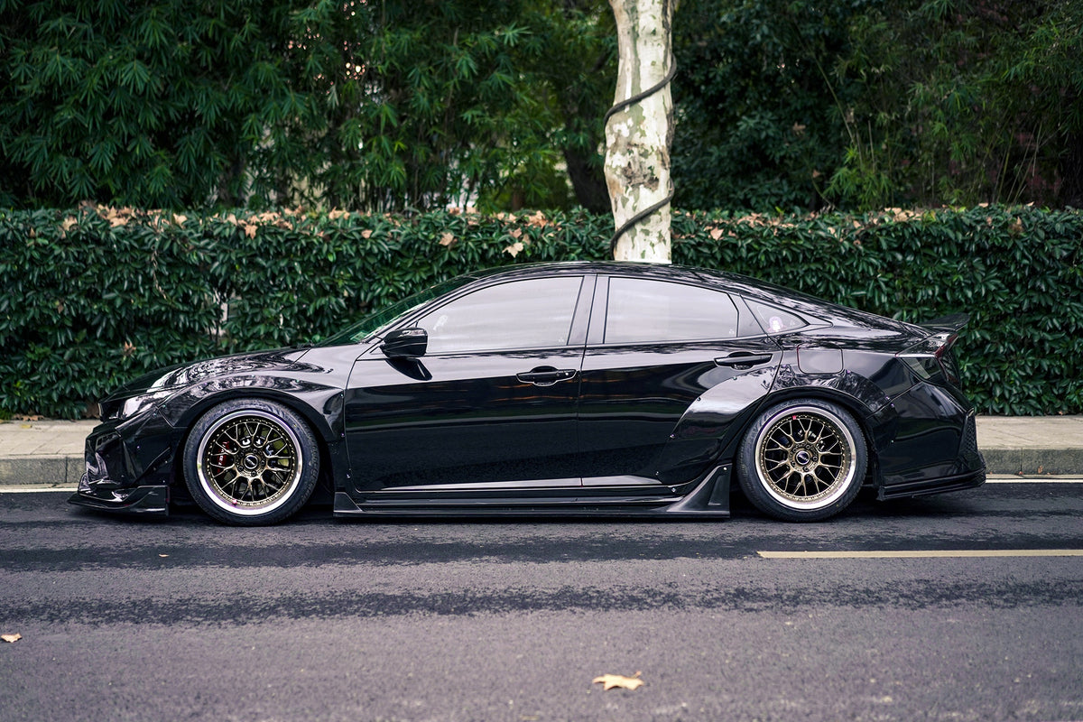 HONDA CIVIC 10TH GEN-001-GOT 005